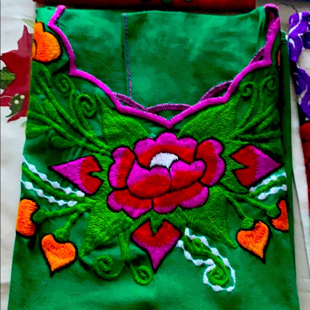 Hand made beautiful blouses